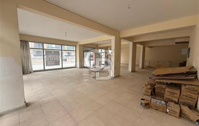 GENÇ OSMAN CD. YAKINI YERDEN ISITMALI 290 M² KİRALIK DÜKKAN