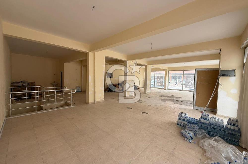 GENÇ OSMAN CD. YAKINI YERDEN ISITMALI 290 M² KİRALIK DÜKKAN