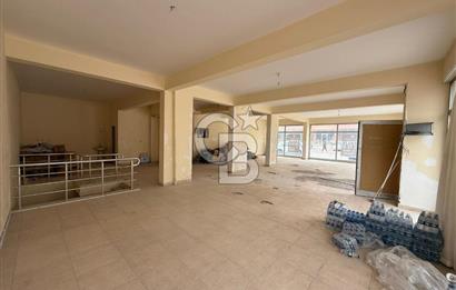 GENÇ OSMAN CD. YAKINI YERDEN ISITMALI 290 M² KİRALIK DÜKKAN