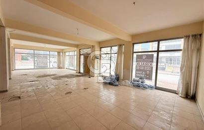 GENÇ OSMAN CD. YAKINI YERDEN ISITMALI 290 M² KİRALIK DÜKKAN