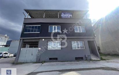 CB CLASS MİMAR SİNAN MAH. SATILIK MÜSTAKİL BİNA