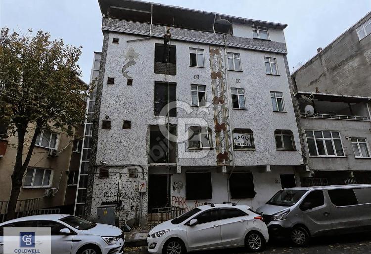 KÜÇÜKÇEKMECE SATILIK TİCARİ BİNA İŞYER & OFİSLER 1446M2