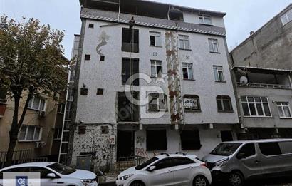 KÜÇÜKÇEKMECE SATILIK TİCARİ BİNA İŞYER & OFİSLER 1446M2