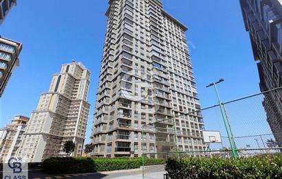 CB CLASS İSTANBUL/ NİDAPARK-BAŞAKŞEHİR SATILIK 3.5+1 DAİRE