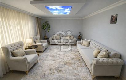 AKDEREDE 2 CADDE ORTASINDA SATILIK ASANSÖRLÜ 3+1 DAİRE