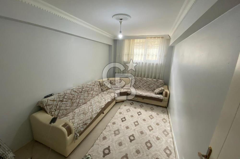 AKDEREDE 2 CADDE ORTASINDA SATILIK ASANSÖRLÜ 3+1 DAİRE
