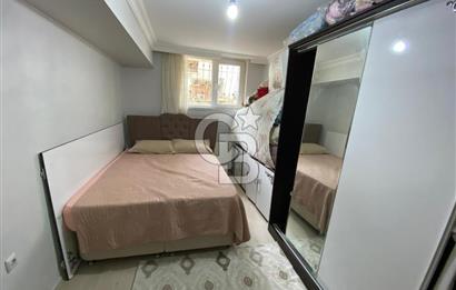 AKDEREDE 2 CADDE ORTASINDA SATILIK ASANSÖRLÜ 3+1 DAİRE