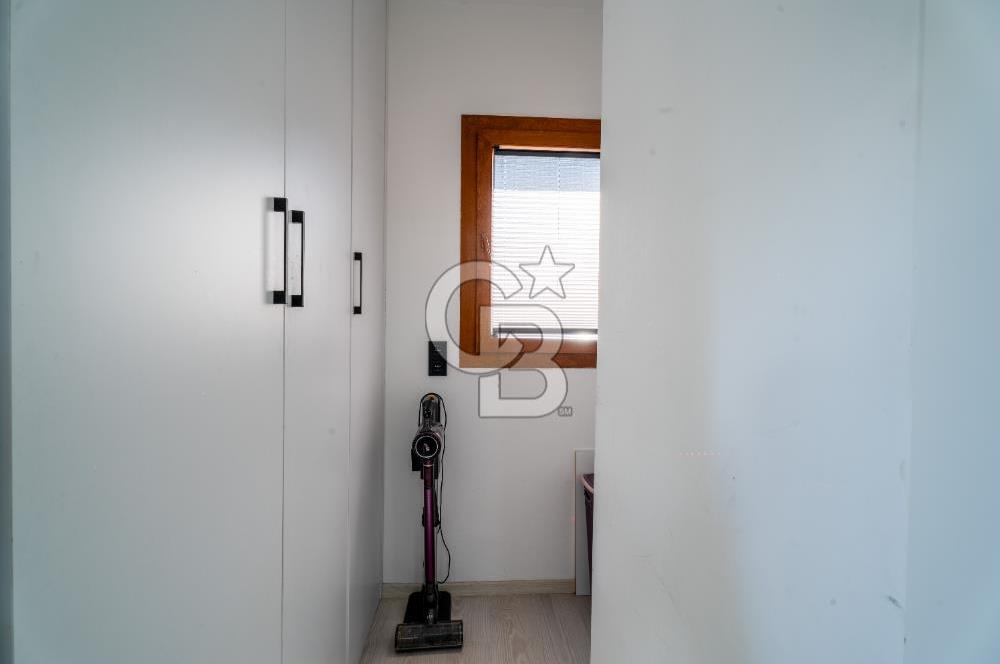 YALIKAVAK DİRMİL ANAYOLA 100M HAVUZLU SİTEDE YENİLENMİŞ DAİRE