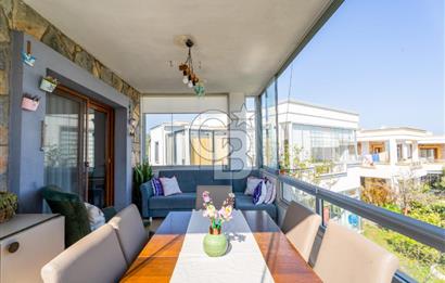 YALIKAVAK DİRMİL ANAYOLA 100M HAVUZLU SİTEDE YENİLENMİŞ DAİRE