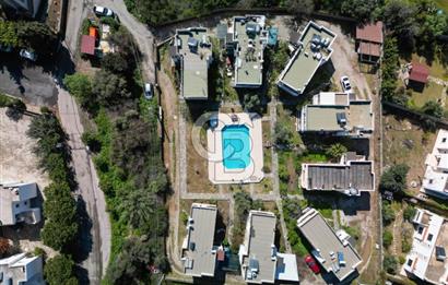 YALIKAVAK DİRMİL ANAYOLA 100M HAVUZLU SİTEDE YENİLENMİŞ DAİRE