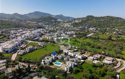 YALIKAVAK DİRMİL ANAYOLA 100M HAVUZLU SİTEDE YENİLENMİŞ DAİRE