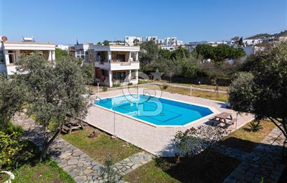 YALIKAVAK DİRMİL ANAYOLA 100M HAVUZLU SİTEDE YENİLENMİŞ DAİRE