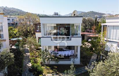 YALIKAVAK DİRMİL ANAYOLA 100M HAVUZLU SİTEDE YENİLENMİŞ DAİRE