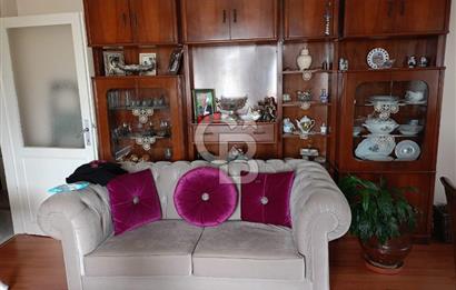 LİMANREİS'TE DENİZ GÖREN 2+1 DAİRE 