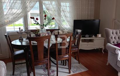 LİMANREİS'TE DENİZ GÖREN 2+1 DAİRE 