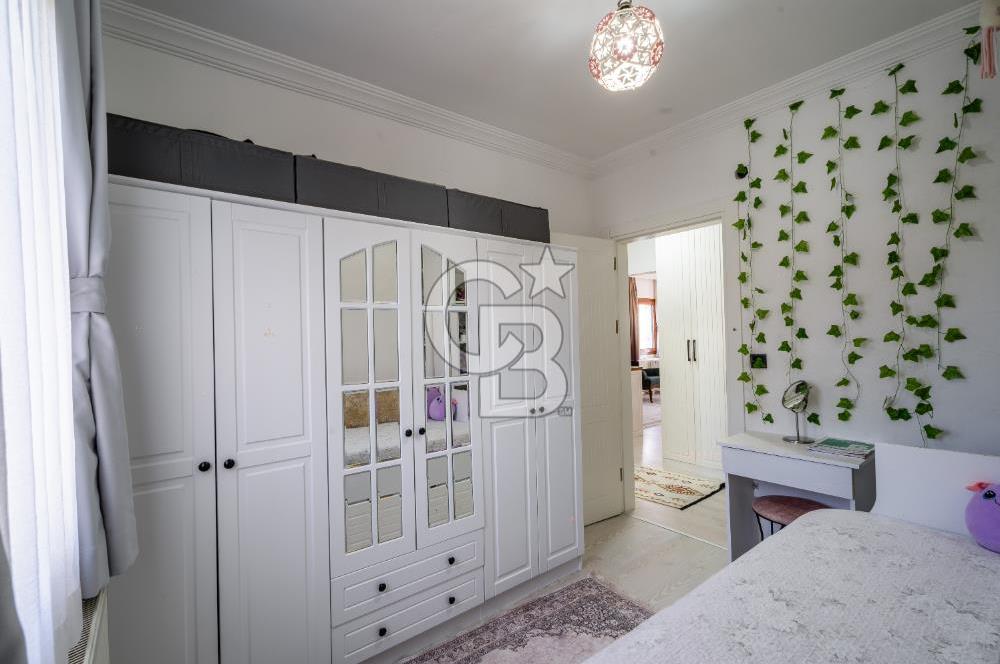 YALIKAVAK DİRMİL ANAYOLA 100M HAVUZLU SİTEDE YENİLENMİŞ DAİRE