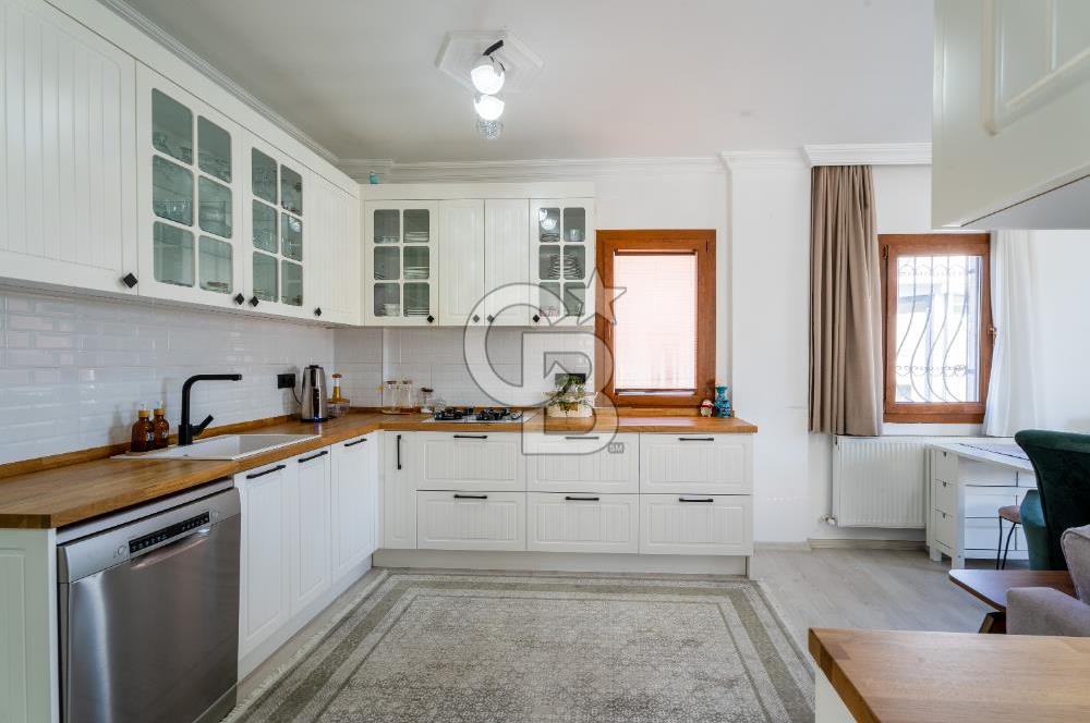 YALIKAVAK DİRMİL ANAYOLA 100M HAVUZLU SİTEDE YENİLENMİŞ DAİRE