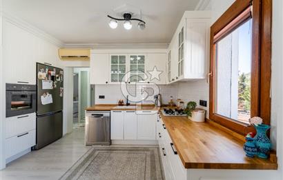 YALIKAVAK DİRMİL ANAYOLA 100M HAVUZLU SİTEDE YENİLENMİŞ DAİRE