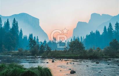 Adana Aladağ Akören'de Kiralık Ada Parsel