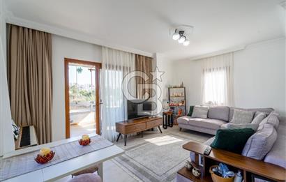 YALIKAVAK DİRMİL ANAYOLA 100M HAVUZLU SİTEDE YENİLENMİŞ DAİRE