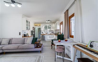 YALIKAVAK DİRMİL ANAYOLA 100M HAVUZLU SİTEDE YENİLENMİŞ DAİRE