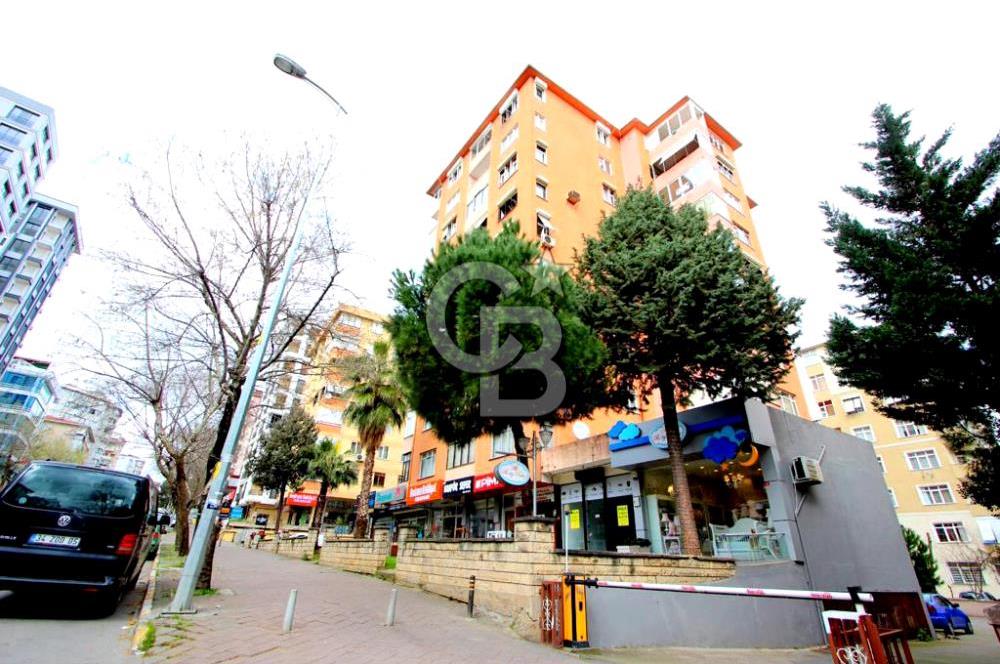 BOSTANCI'DA SATILIK DAİRE