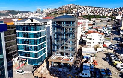 MALTEPE ZÜMRÜTEVLER | E-5 GÖRÜNÜMLÜ SIFIR PLAZA 