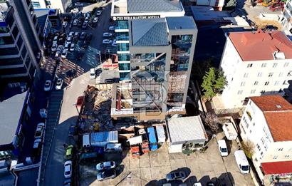 MALTEPE ZÜMRÜTEVLER | E-5 GÖRÜNÜMLÜ SIFIR PLAZA 