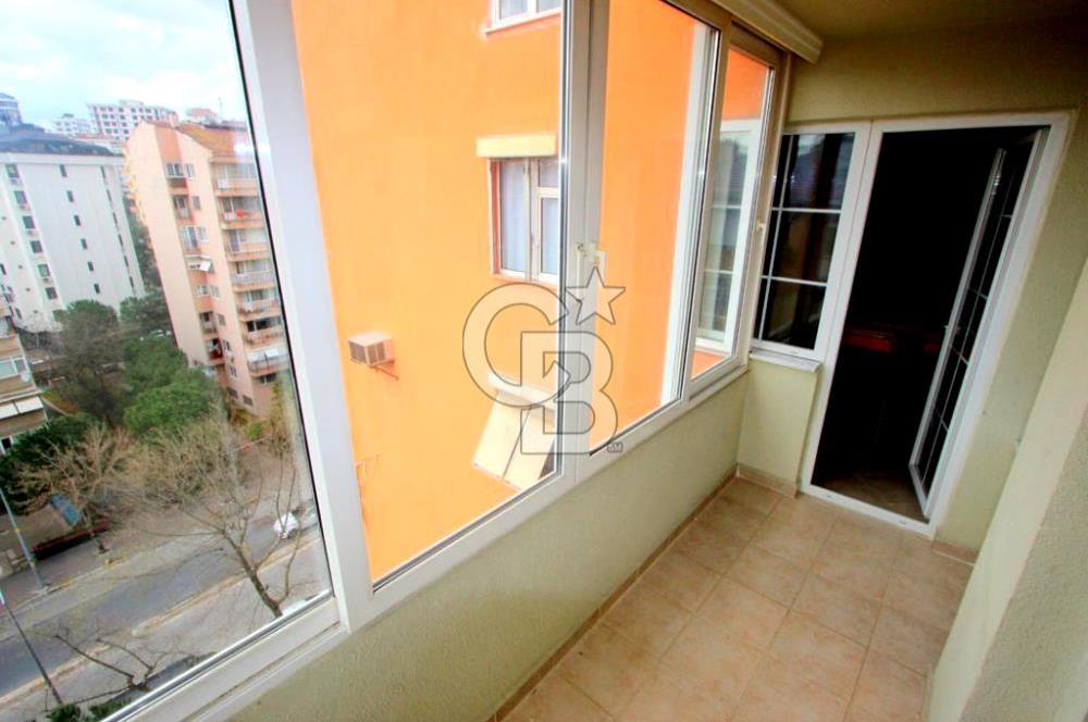 BOSTANCI'DA SATILIK DAİRE