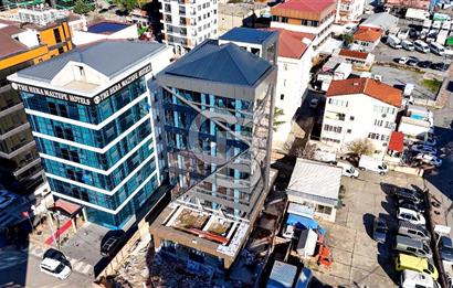 MALTEPE ZÜMRÜTEVLER | E-5 GÖRÜNÜMLÜ SIFIR PLAZA 