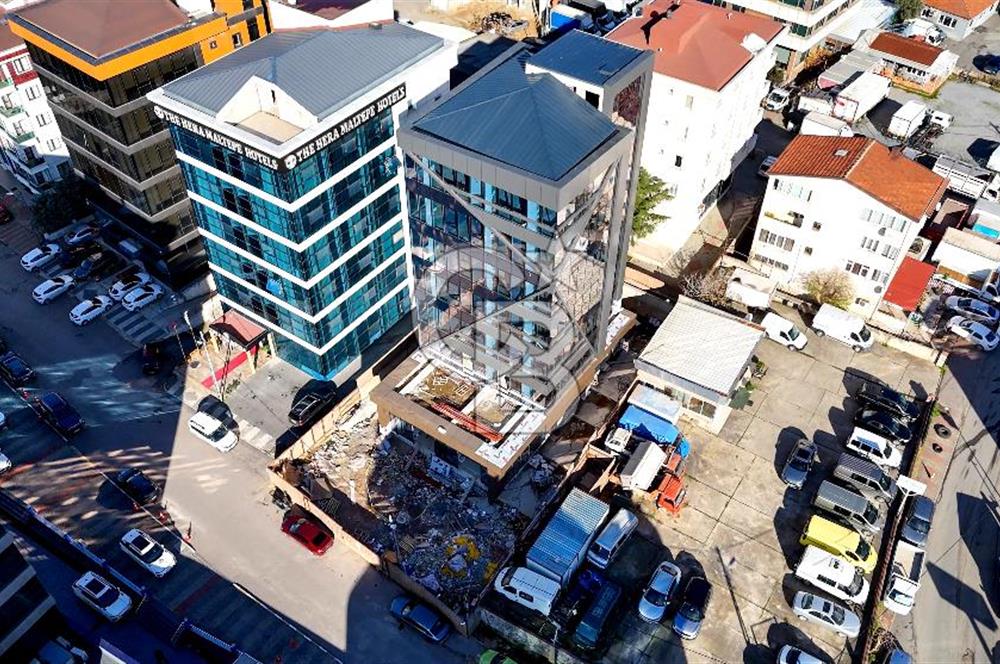 MALTEPE ZÜMRÜTEVLER | E-5 GÖRÜNÜMLÜ SIFIR PLAZA 