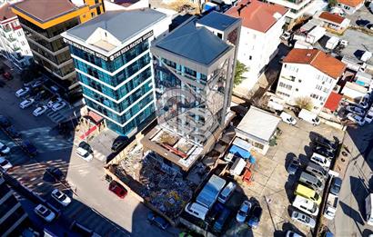 MALTEPE ZÜMRÜTEVLER | E-5 GÖRÜNÜMLÜ SIFIR PLAZA 