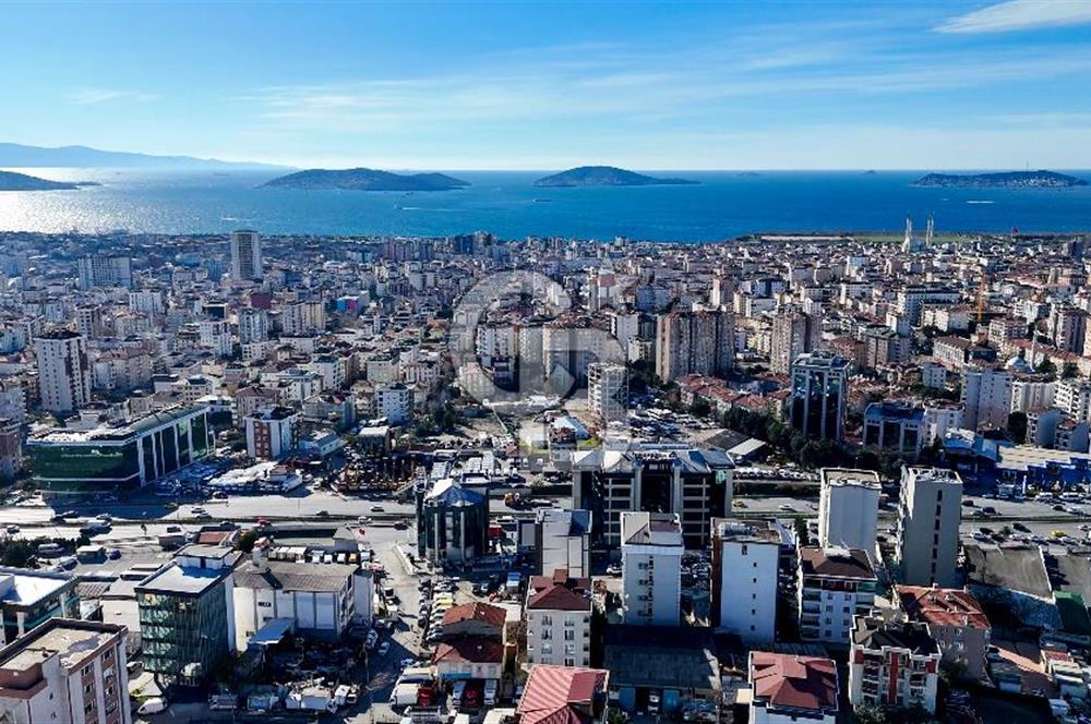 MALTEPE ZÜMRÜTEVLER | E-5 GÖRÜNÜMLÜ SIFIR PLAZA 