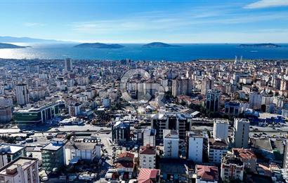 MALTEPE ZÜMRÜTEVLER | E-5 GÖRÜNÜMLÜ SIFIR PLAZA 