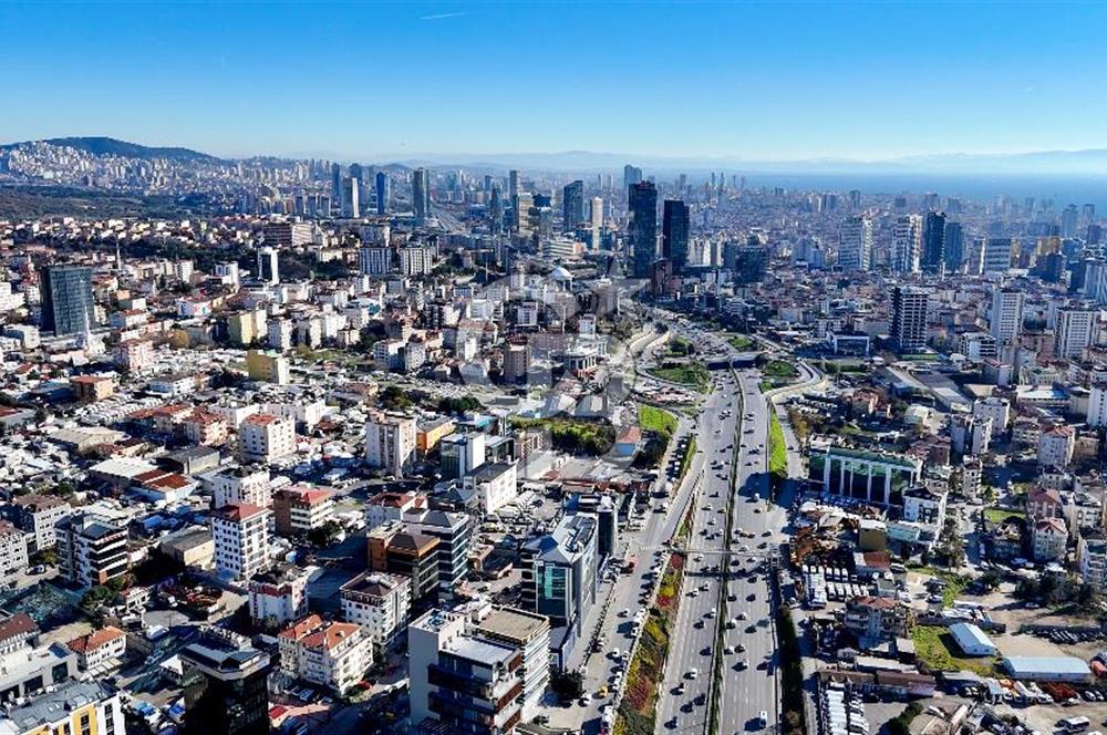 MALTEPE ZÜMRÜTEVLER | E-5 GÖRÜNÜMLÜ SIFIR PLAZA 