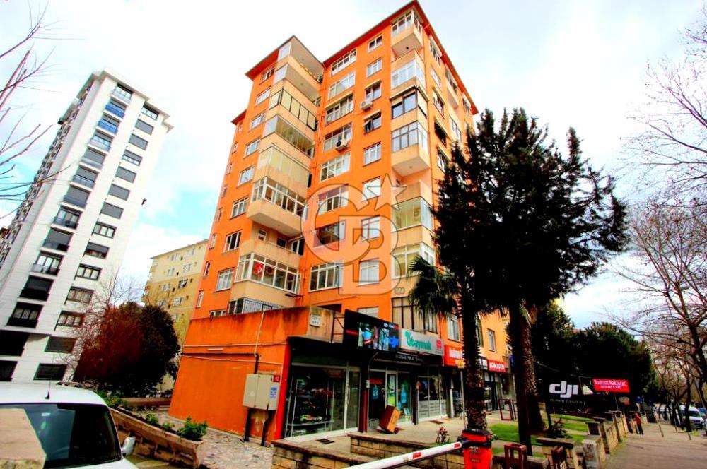 BOSTANCI'DA SATILIK DAİRE