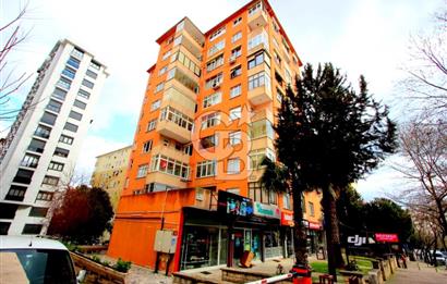 BOSTANCI'DA SATILIK DAİRE