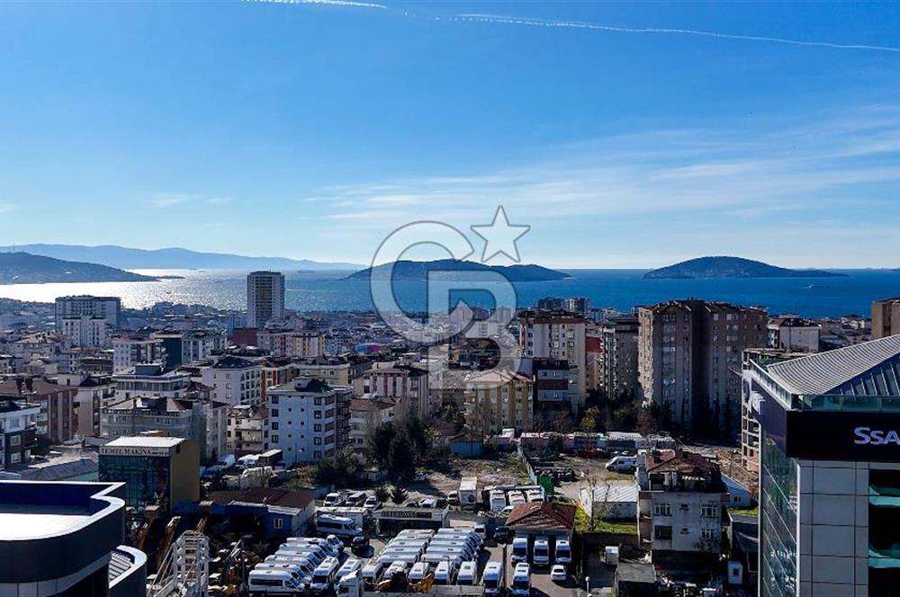 MALTEPE ZÜMRÜTEVLER | E-5 GÖRÜNÜMLÜ SIFIR PLAZA 