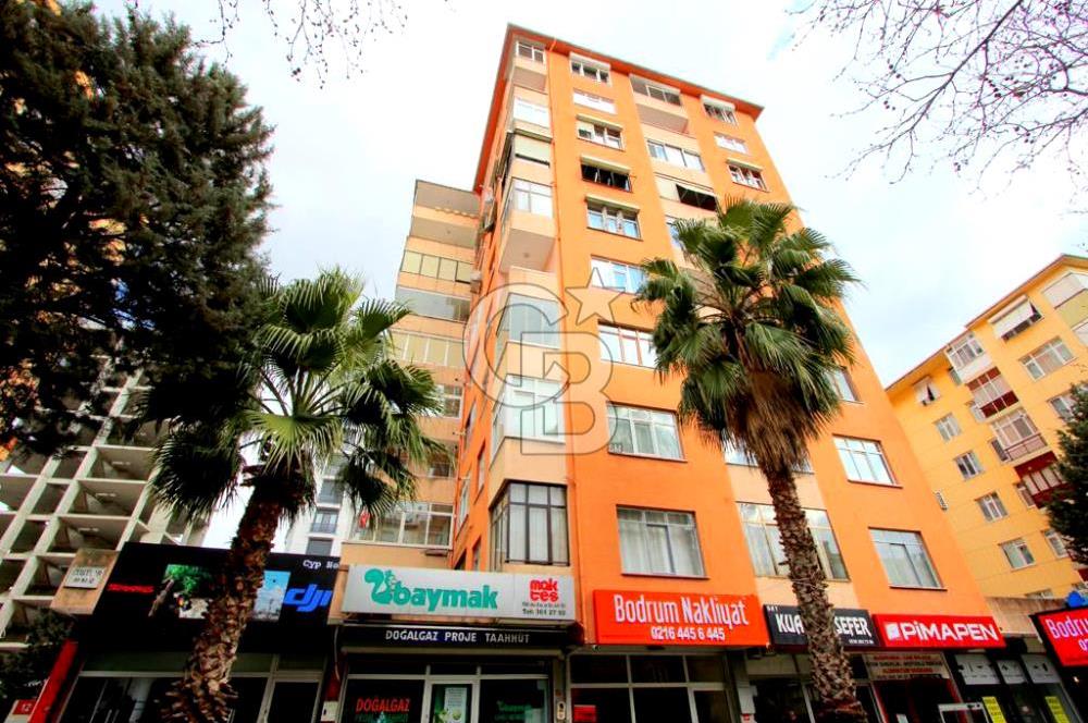 BOSTANCI'DA SATILIK DAİRE