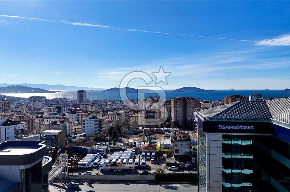 MALTEPE ZÜMRÜTEVLER | E-5 GÖRÜNÜMLÜ SIFIR PLAZA 