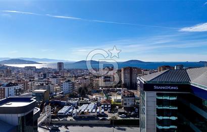 MALTEPE ZÜMRÜTEVLER | E-5 GÖRÜNÜMLÜ SIFIR PLAZA 