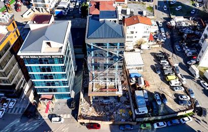 MALTEPE ZÜMRÜTEVLER | E-5 GÖRÜNÜMLÜ SIFIR PLAZA 