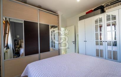 YALIKAVAK DİRMİL ANAYOLA 100M HAVUZLU SİTEDE YENİLENMİŞ DAİRE