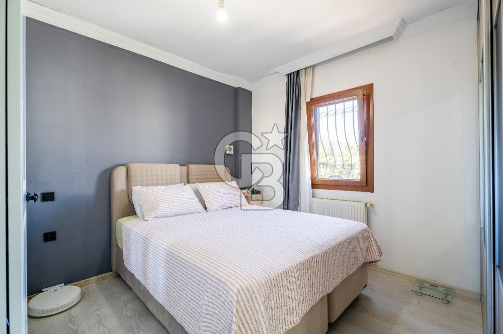 YALIKAVAK DİRMİL ANAYOLA 100M HAVUZLU SİTEDE YENİLENMİŞ DAİRE