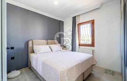 YALIKAVAK DİRMİL ANAYOLA 100M HAVUZLU SİTEDE YENİLENMİŞ DAİRE