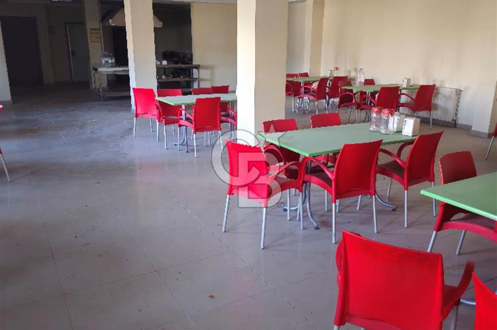 BANKADAN SATILIK ANKARA POLATLI OSB’DE 22.192 m² ARSA ÜZERİNDE İSKANLI, HAZIR FABRİKA VE İDARİ BİNA