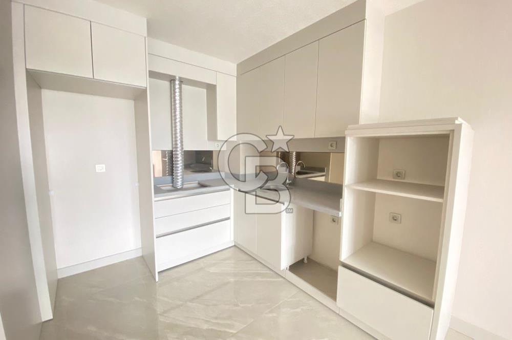 Yeni Bağlıca'da Giriş Kat 3+1 Kiralık Site Dairesi