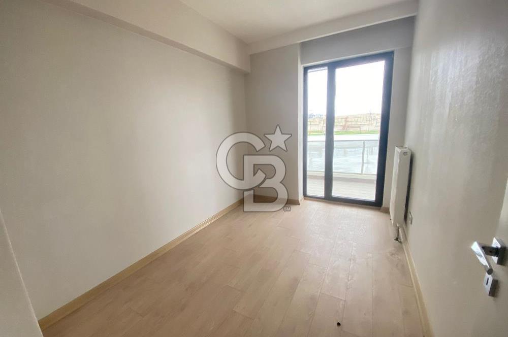 Yeni Bağlıca'da Giriş Kat 3+1 Kiralık Site Dairesi