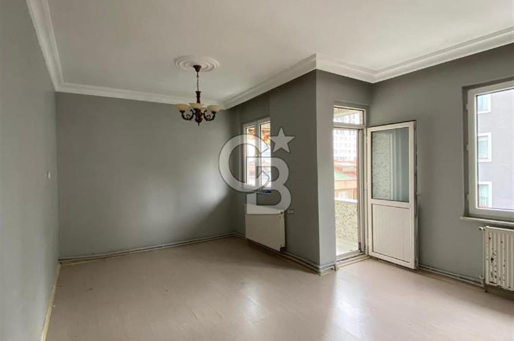 Ümraniye Çarşıya Yürüme Mesafesinde 2+1 Kiralık Geniş Daire