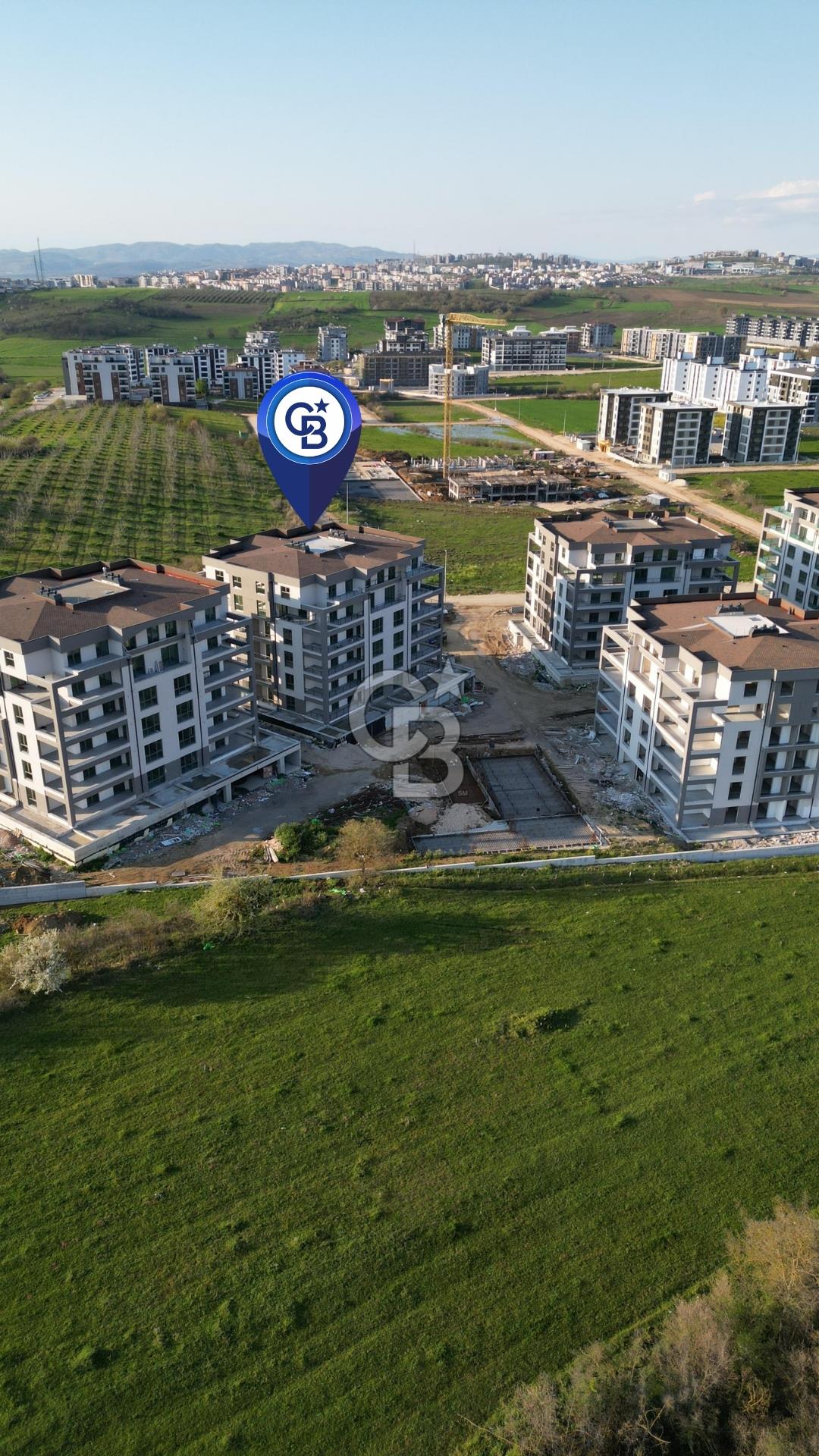 KAYAPA ÇAMLIKTA 3+1 DUBLEKS DAİRE
